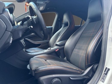 Mercedes classe cla 200 sensation 7-g dct a garantie 12 mois occasion simplicicar le raincy simplicicar simplicibike france
