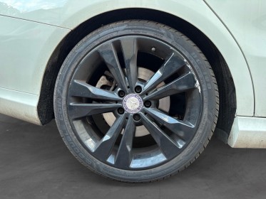 Mercedes classe cla 200 sensation 7-g dct a garantie 12 mois occasion simplicicar le raincy simplicicar simplicibike france