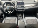 Bmw x1 f48 lci sdrive 16d 116 ch dkg7 xline carplay suivi complet très bon état garantie 12 mois occasion simplicicar le...