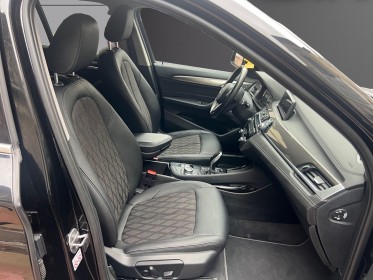 Bmw x1 f48 lci sdrive 16d 116 ch dkg7 xline carplay suivi complet très bon état garantie 12 mois occasion simplicicar le...