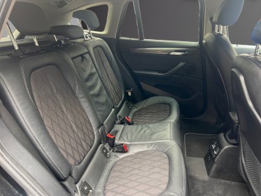 Bmw x1 f48 lci sdrive 16d 116 ch dkg7 xline carplay suivi complet très bon état garantie 12 mois occasion simplicicar le...