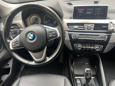 Bmw x1 f48 lci sdrive 16d 116 ch dkg7 xline carplay suivi complet très bon état garantie 12 mois occasion simplicicar le...