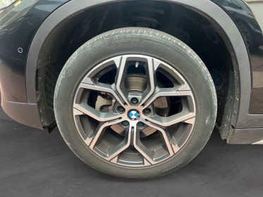 Bmw x1 f48 lci sdrive 16d 116 ch dkg7 xline carplay suivi complet très bon état garantie 12 mois occasion simplicicar le...