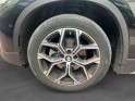 Bmw x1 f48 lci sdrive 16d 116 ch dkg7 xline carplay suivi complet très bon état garantie 12 mois occasion simplicicar le...