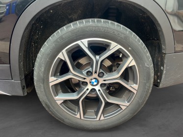 Bmw x1 f48 lci sdrive 16d 116 ch dkg7 xline carplay suivi complet très bon état garantie 12 mois occasion simplicicar le...