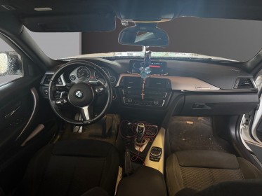 Bmw serie 3 f30 activehybrid 335i 340 ch m performance akrapovic caméra de recul suivi bmw garantie 12 mois occasion...