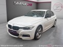 Bmw serie 3 f30 activehybrid 335i 340 ch m performance akrapovic caméra de recul suivi bmw garantie 12 mois occasion...