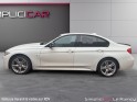 Bmw serie 3 f30 activehybrid 335i 340 ch m performance akrapovic caméra de recul suivi bmw garantie 12 mois occasion...
