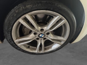 Bmw serie 3 f30 activehybrid 335i 340 ch m performance akrapovic caméra de recul suivi bmw garantie 12 mois occasion...