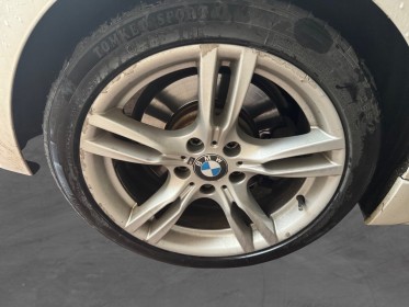 Bmw serie 3 f30 activehybrid 335i 340 ch m performance akrapovic caméra de recul suivi bmw garantie 12 mois occasion...