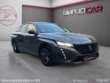 Peugeot 308 sw bluehdi 130ch ss eat8 active pack, apple carplay, radar ar, entretien peugeot, garantie 12 mois. occasion...