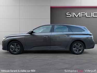 Peugeot 308 sw bluehdi 130ch ss eat8 active pack, apple carplay, radar ar, entretien peugeot, garantie 12 mois. occasion...