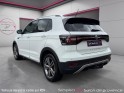 Volkswagen t-cross 115cv/bvm6 r-line/attelage/carplay et virtual cockpit/garantie 12 mois occasion simplicicar salon de...