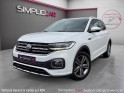 Volkswagen t-cross 115cv/bvm6 r-line/attelage/carplay et virtual cockpit/garantie 12 mois occasion simplicicar salon de...
