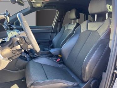 Audi q3 35 tfsi 150 s-line s-tronic occasion simplicicar frejus  simplicicar simplicibike france