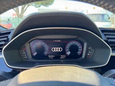 Audi q3 35 tfsi 150 s-line s-tronic occasion simplicicar frejus  simplicicar simplicibike france