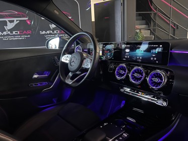 Mercedes classe a 250 e 8g-dct amg line - garantie 12 mois occasion  simplicicar aix les bains simplicicar simplicibike france