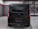 Ford transit custom kombi l2h1 130 bva 9 places attelage tpmr garantie 12 mois occasion simplicicar nimes - rb auto...