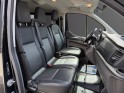 Ford transit custom kombi l2h1 130 bva 9 places attelage tpmr garantie 12 mois occasion simplicicar nimes - rb auto...