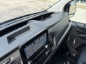 Ford transit custom kombi l2h1 130 bva 9 places attelage tpmr garantie 12 mois occasion simplicicar nimes - rb auto...