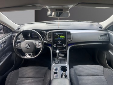 Renault talisman dci 130 energy edc zen occasion paris 17ème (75)(porte maillot) simplicicar simplicibike france