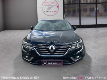 Renault talisman dci 130 energy edc zen occasion paris 17ème (75)(porte maillot) simplicicar simplicibike france