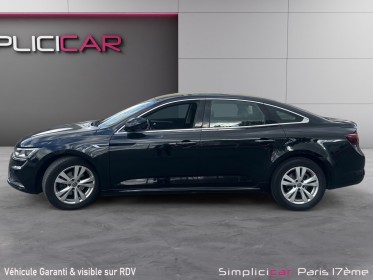 Renault talisman dci 130 energy edc zen occasion paris 17ème (75)(porte maillot) simplicicar simplicibike france