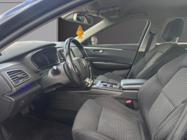 Renault talisman dci 130 energy edc zen occasion paris 17ème (75)(porte maillot) simplicicar simplicibike france