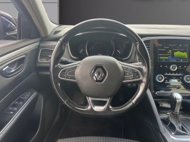 Renault talisman dci 130 energy edc zen occasion paris 17ème (75)(porte maillot) simplicicar simplicibike france