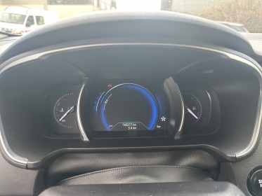 Renault talisman dci 130 energy edc zen occasion paris 17ème (75)(porte maillot) simplicicar simplicibike france