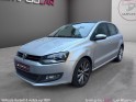 Volkswagen polo 1.4 85 confortline dsg7 toit ouvrant boite automatiques garantie 12 mois occasion simplicicar le raincy...