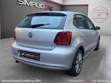 Volkswagen polo 1.4 85 confortline dsg7 toit ouvrant boite automatiques garantie 12 mois occasion simplicicar le raincy...