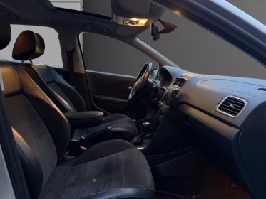 Volkswagen polo 1.4 85 confortline dsg7 toit ouvrant boite automatiques garantie 12 mois occasion simplicicar le raincy...