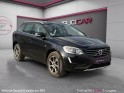 Volvo xc60 d4 181 ocean race edition attelage toit ouvrant sièges avants chauffants garantie 12 mois occasion barberey...