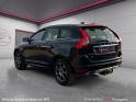 Volvo xc60 d4 181 ocean race edition attelage toit ouvrant sièges avants chauffants garantie 12 mois occasion barberey...