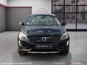 Volvo xc60 d4 181 ocean race edition attelage toit ouvrant sièges avants chauffants garantie 12 mois occasion barberey...