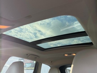 Volvo xc60 d4 181 ocean race edition attelage toit ouvrant sièges avants chauffants garantie 12 mois occasion barberey...