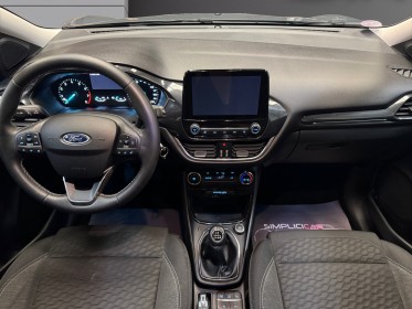 Ford puma 1.0 flexifuel 125 ch ss bvm6 titanium business garantie 12 mois occasion simplicicar saint-jean simplicicar...