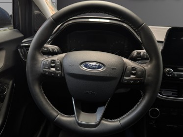 Ford puma 1.0 flexifuel 125 ch ss bvm6 titanium business garantie 12 mois occasion simplicicar saint-jean simplicicar...