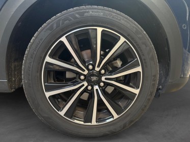 Ford puma 1.0 flexifuel 125 ch ss bvm6 titanium business garantie 12 mois occasion simplicicar saint-jean simplicicar...