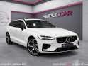 Volvo v60 t8 twin engine r - design - toit ouvrant - entretien constructeur - garantie 12 mois occasion simplicicar lyon...