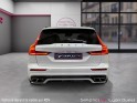 Volvo v60 t8 twin engine r - design - toit ouvrant - entretien constructeur - garantie 12 mois occasion simplicicar lyon...