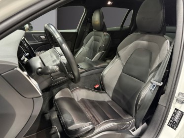 Volvo v60 t8 twin engine r - design - toit ouvrant - entretien constructeur - garantie 12 mois occasion simplicicar lyon...