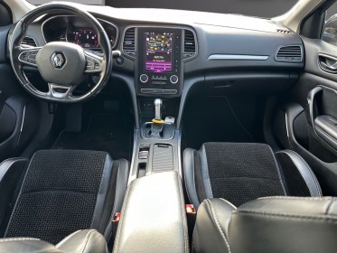 Renault megane iv berline 1.6 tce 165 energy edc intens - entretien full renault - vidange boite effectuée - affichage...