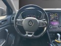 Renault megane iv berline 1.6 tce 165 energy edc intens - entretien full renault - vidange boite effectuée - affichage...
