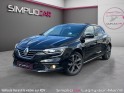 Renault megane iv berline 1.6 tce 165 energy edc intens - entretien full renault - vidange boite effectuée - affichage...