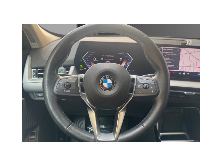 BMW d'occasion X1 18I SDRIVE 136 BUSINESS DESIGN DKG de 2024 Paris 15