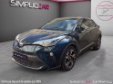 Toyota c-hr hybride pro my23 2.0l dynamic business  programme beyond zero academy caméra de recul garantie 12 mois occasion...