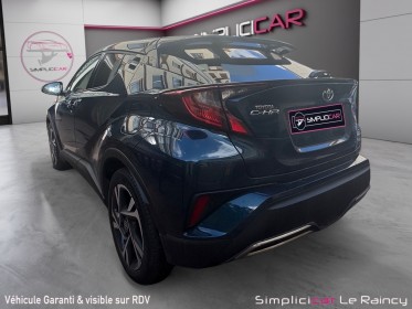 Toyota c-hr hybride pro my23 2.0l dynamic business  programme beyond zero academy caméra de recul garantie 12 mois occasion...