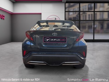 Toyota c-hr hybride pro my23 2.0l dynamic business  programme beyond zero academy caméra de recul garantie 12 mois occasion...